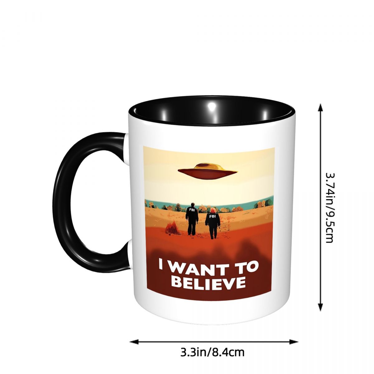 Tasses à café en céramique amu - Coffee X Tea avis et prix