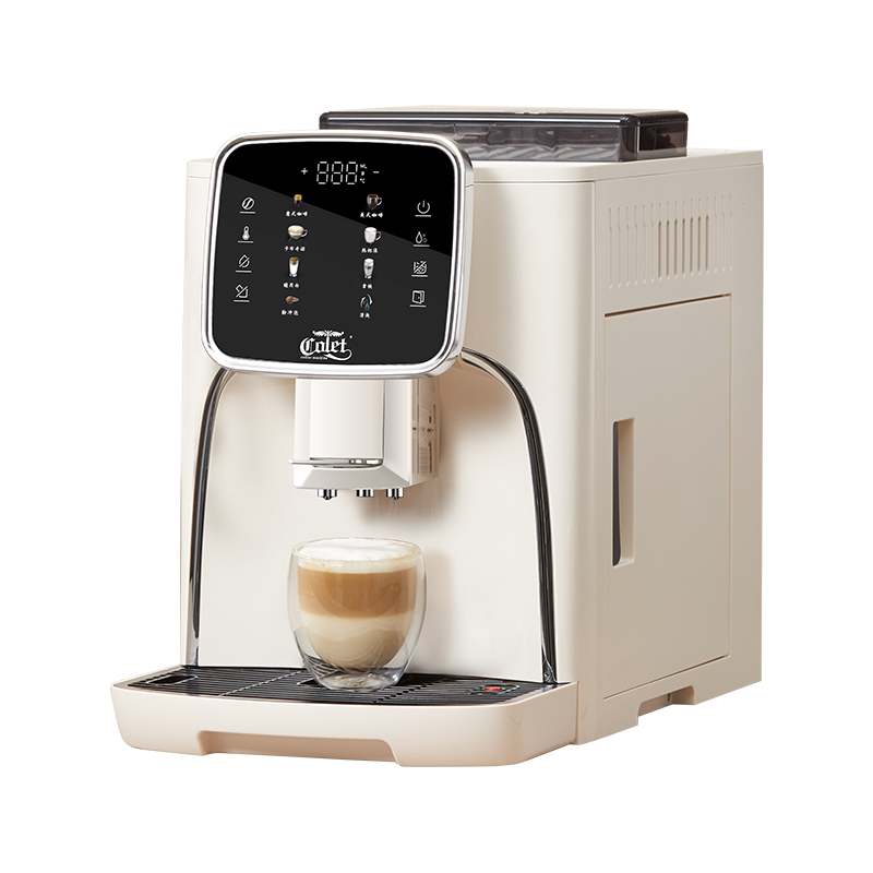 Machine à café expresso entièr - Coffee & Tea Collective avis et prix