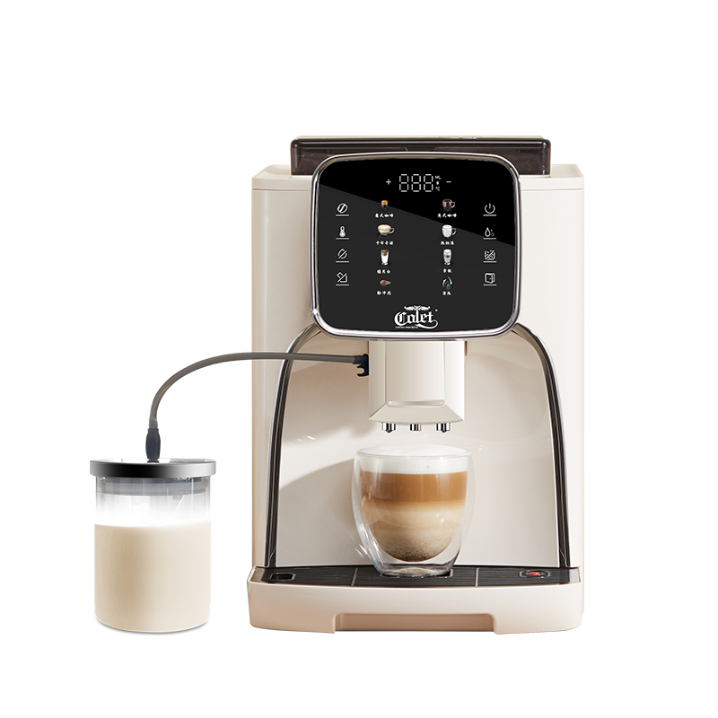 Machine à café expresso entièr - Coffee & Tea Collective avis et prix