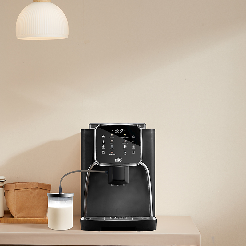 Machine à café expresso entièr - Coffee & Tea Collective avis et prix