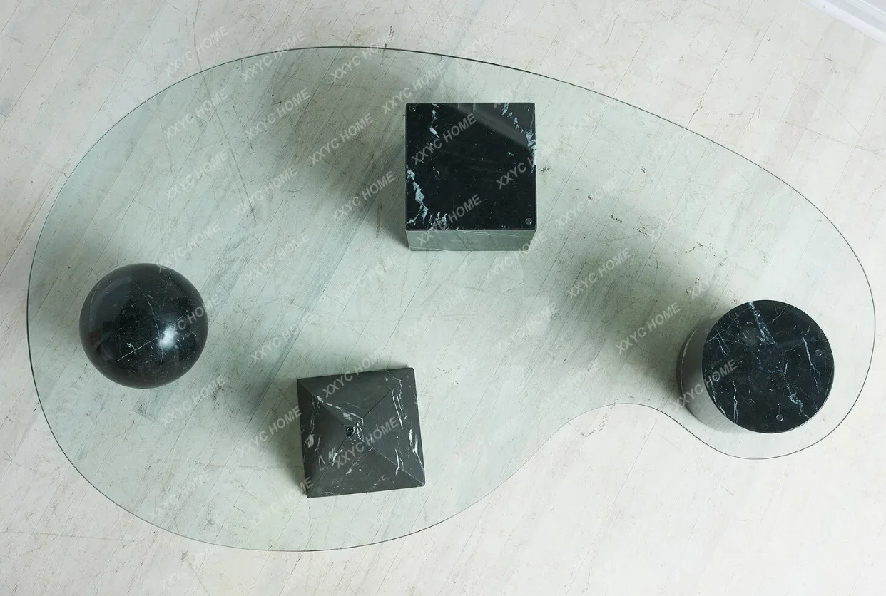 Table basse en marbre X-S, com - Coffee X Tea avis et prix