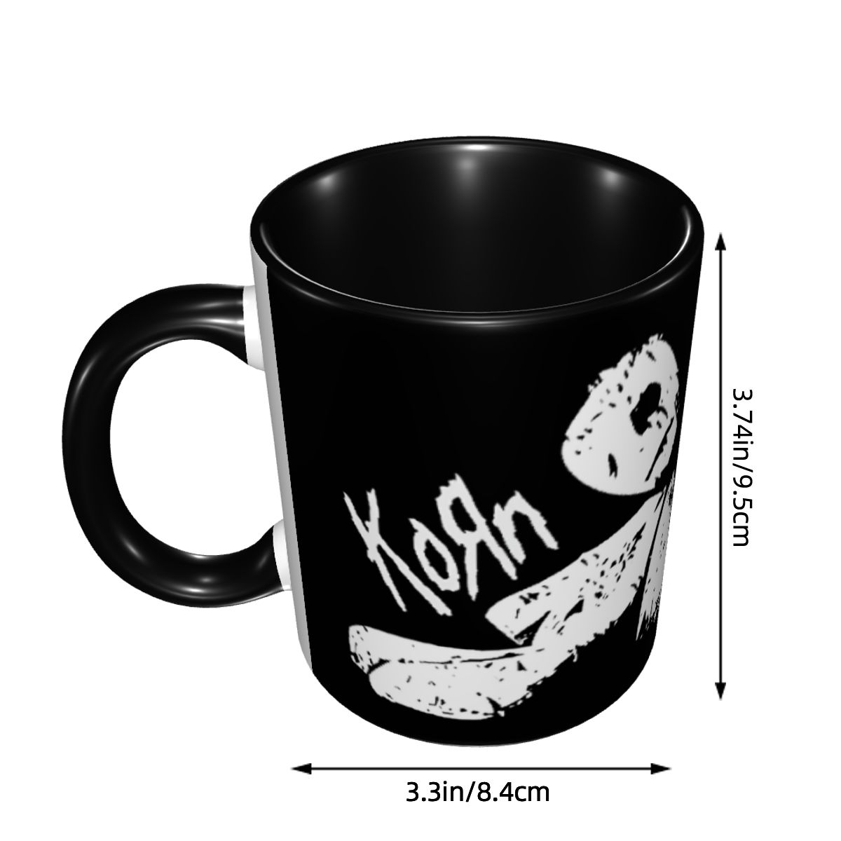 Korns – tasses à café en métal - Alternative To Coffee And Tea avis et prix