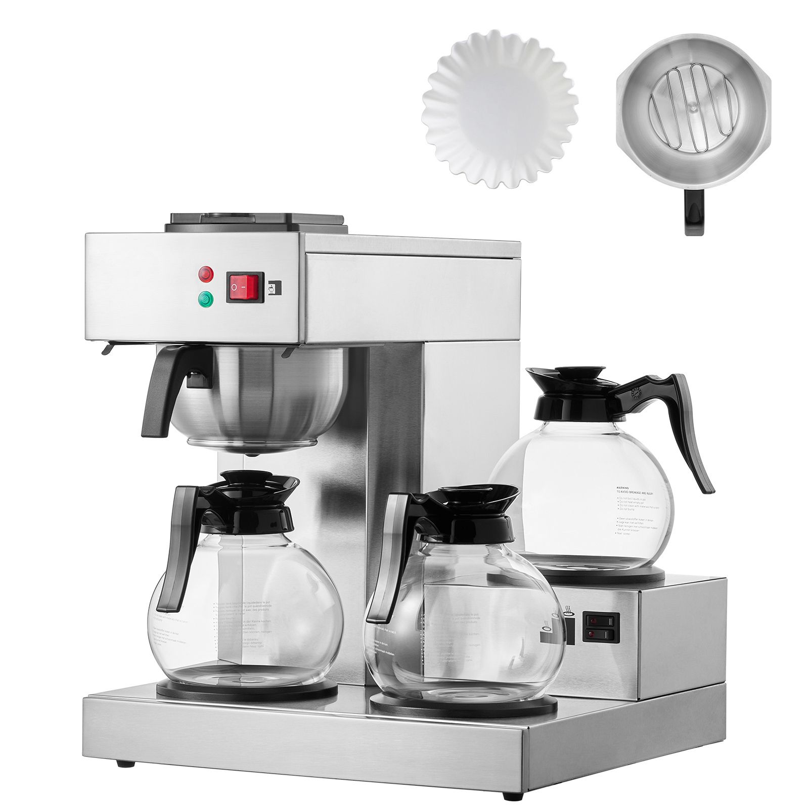Machine à café commerciale à 1 - Coffee & Tea Collective avis et prix