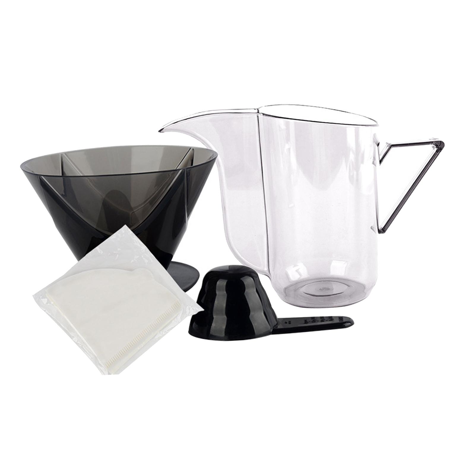Ensemble cafetière à filtre av - Alternative To Coffee And Tea avis et prix