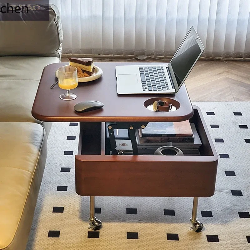 Table basse relevable en bois  - Coffee & Tea Collective avis et prix