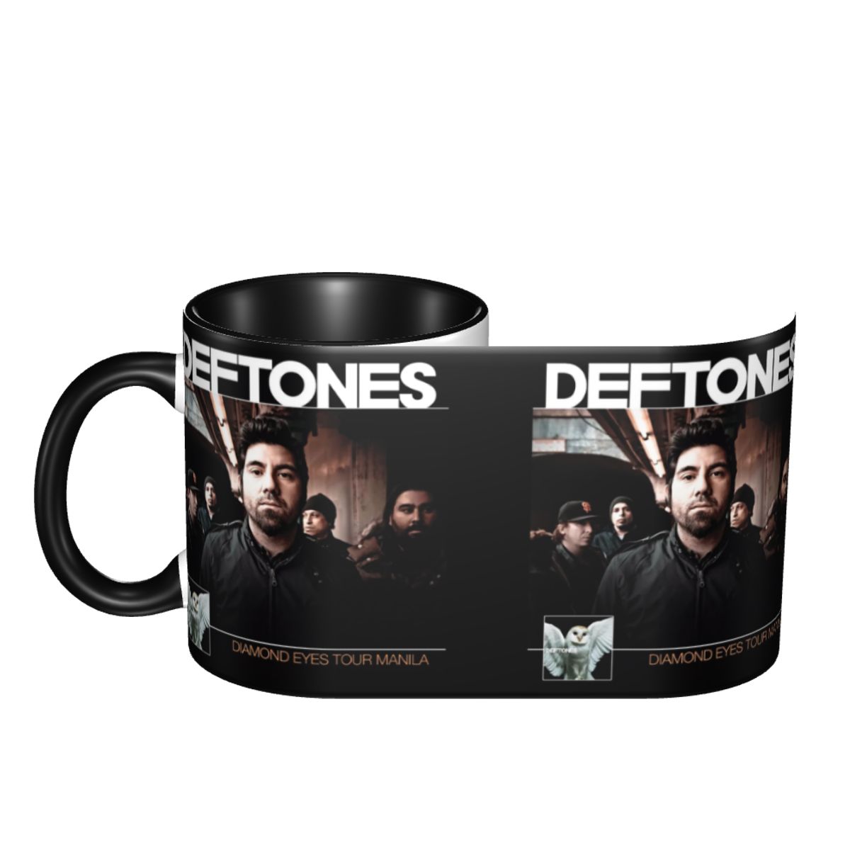 Tasse Deftoness avec bande mét - Alternative To Coffee And Tea avis et prix
