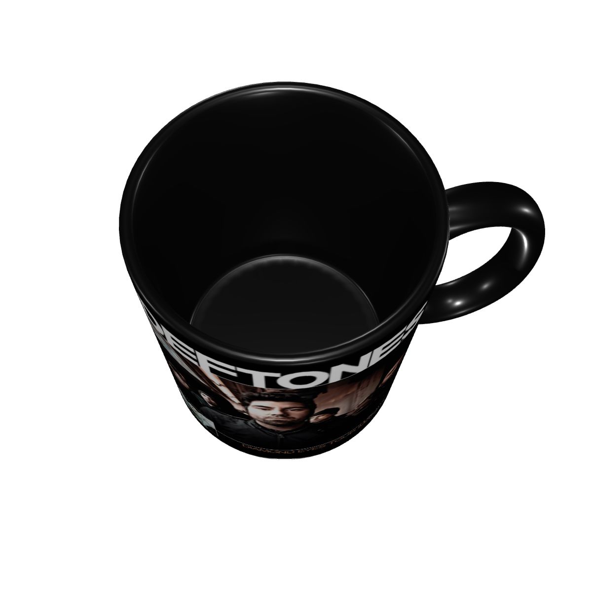 Tasse Deftoness avec bande mét - Alternative To Coffee And Tea avis et prix