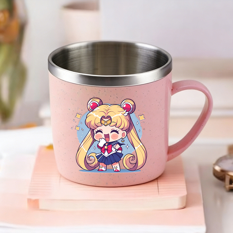Tasses à lait pour enfants Sai - Coffee Y Tea avis et prix