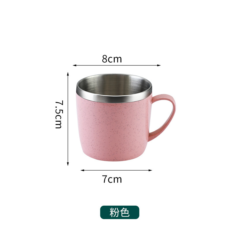 Tasses à lait pour enfants Sai - Coffee Y Tea avis et prix