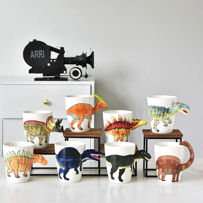Tasse d'eau en forme de dinosa - Coffee Tea Difference avis et prix