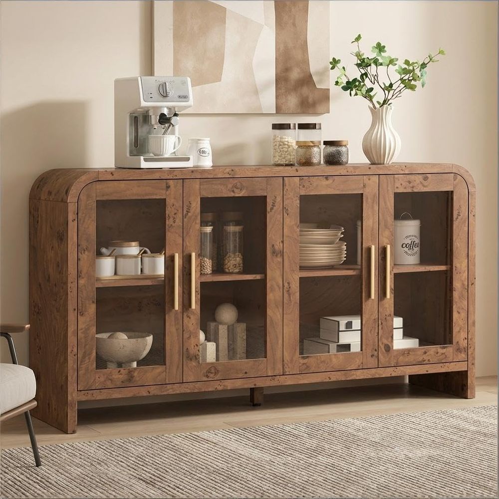 Buffet avec rangements, armoir - Coffee & Tea Collective avis et prix