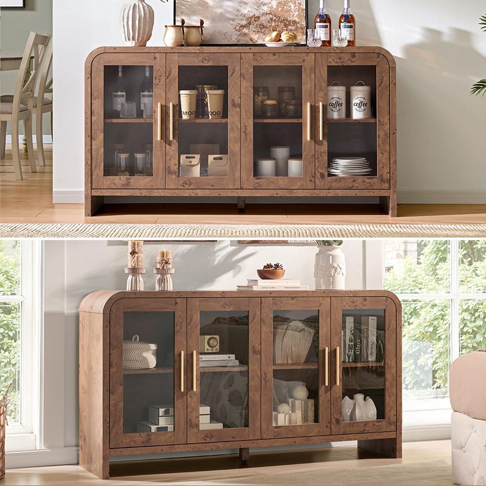 Buffet avec rangements, armoir - Coffee & Tea Collective avis et prix