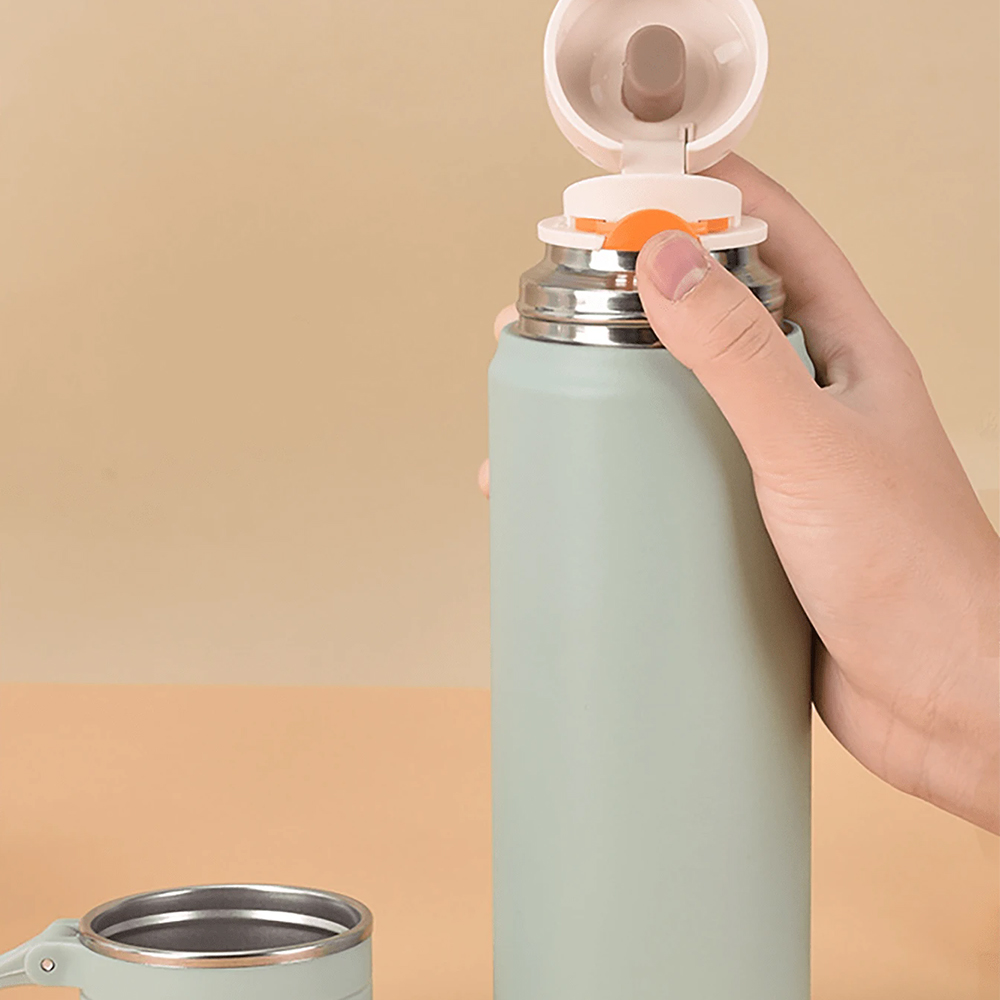 Bouteille isotherme en acier i - Cold Brew Bottle avis et prix