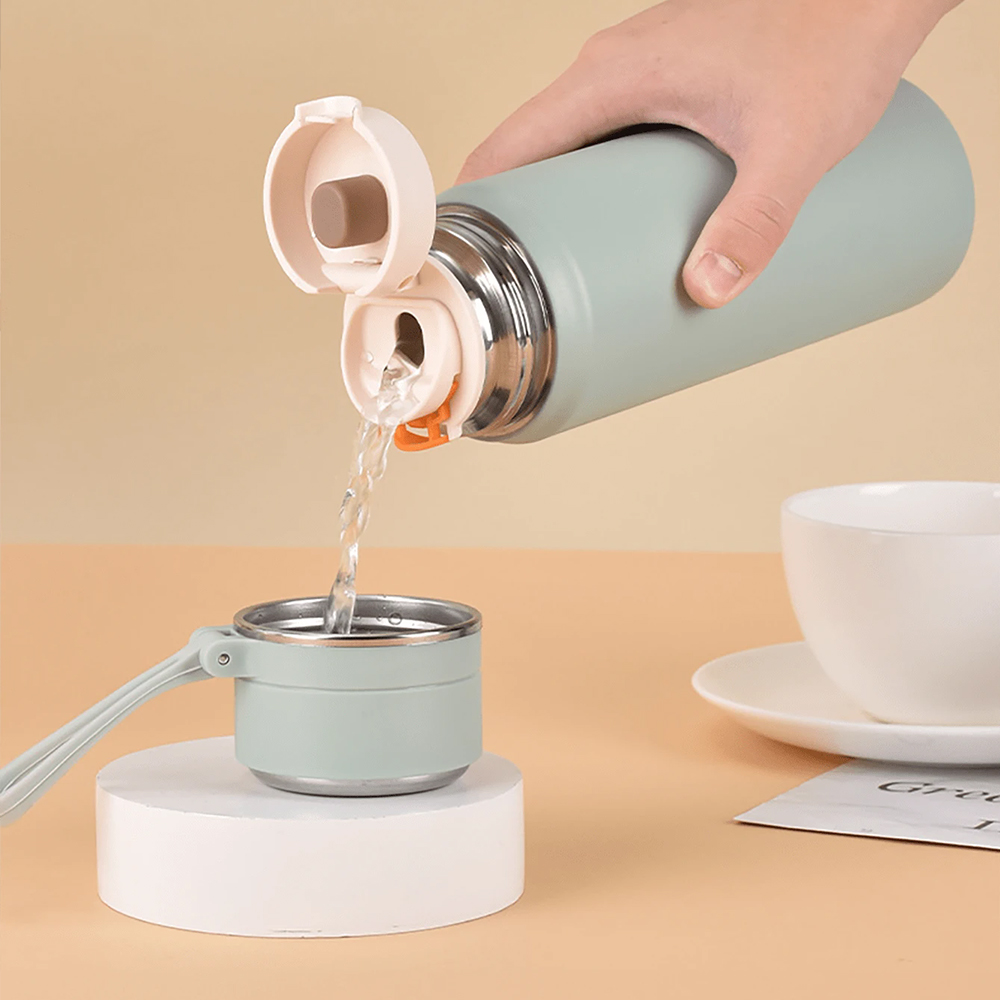 Bouteille isotherme en acier i - Cold Brew Bottle avis et prix