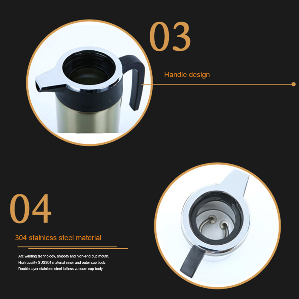 Bouilloire électrique chauffan - Coffee X Tea avis et prix