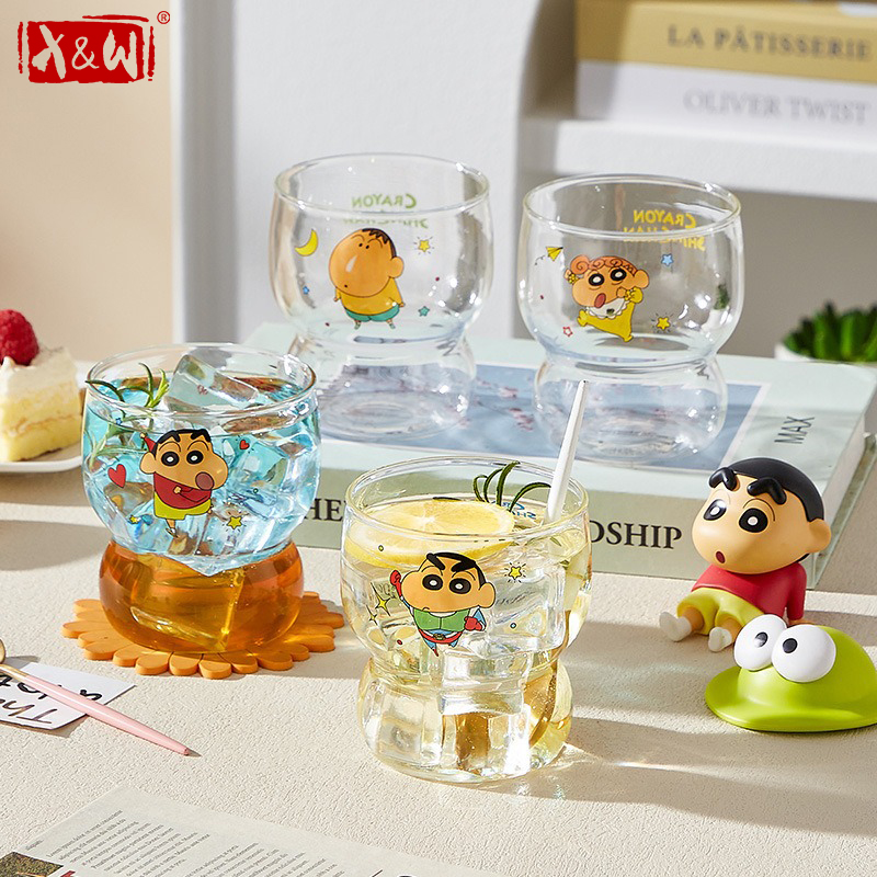 X&W 1/4 Tasse à eau en verre m - Coffee X Tea avis et prix