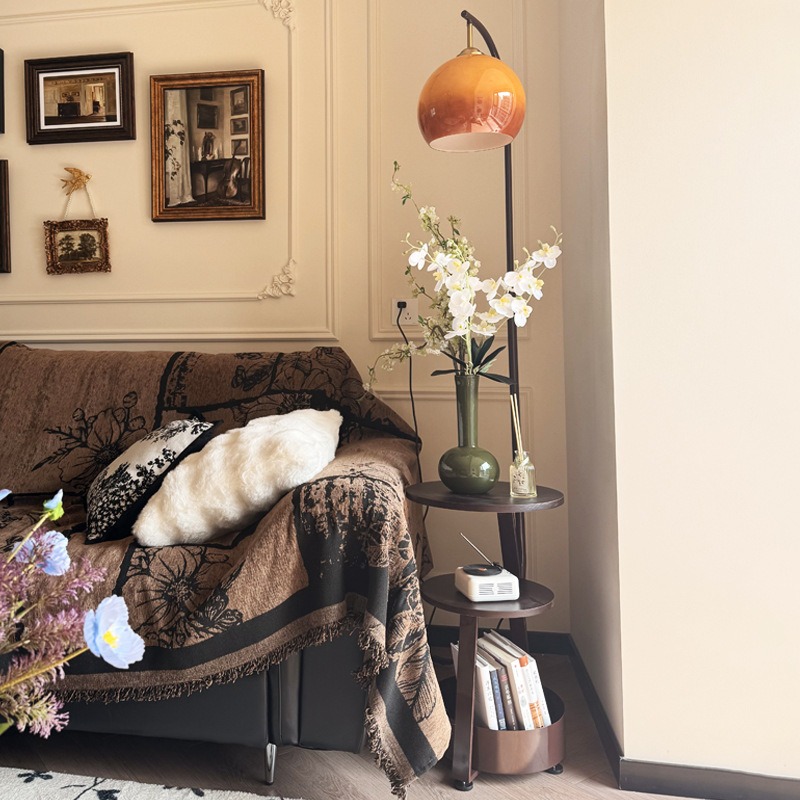 Lampadaire, table de chevet an - Coffee & Tea Collective avis et prix