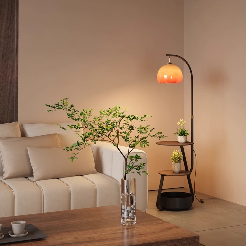 Lampadaire, table de chevet an - Coffee & Tea Collective avis et prix