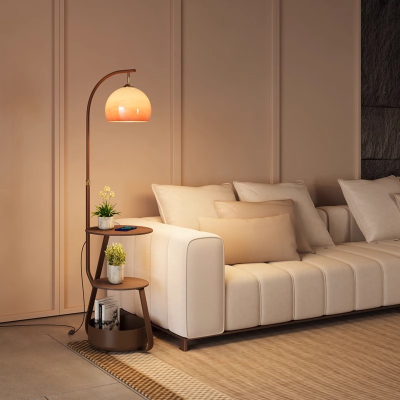 Lampadaire, table de chevet an - Coffee & Tea Collective avis et prix