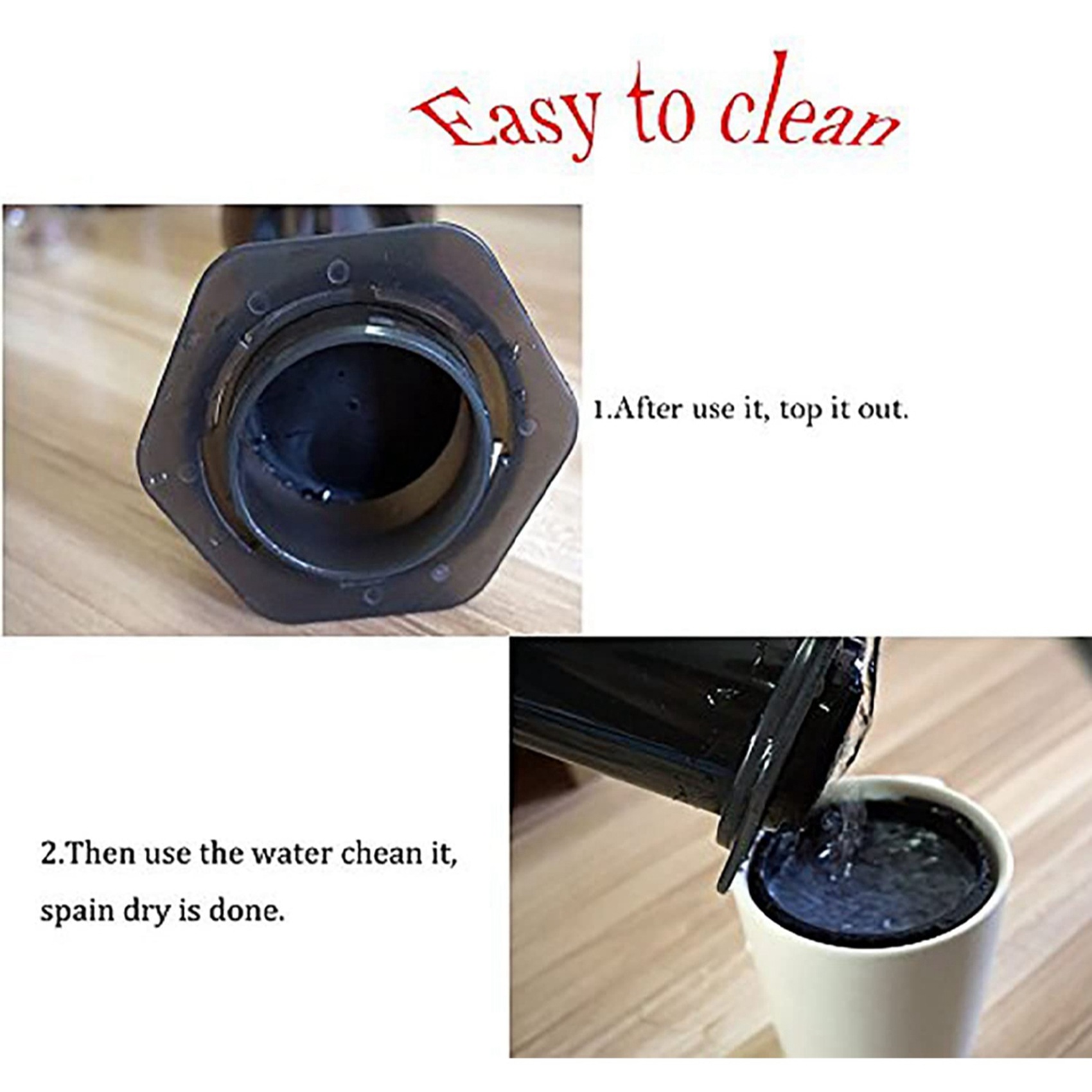 Joint d'étanchéité en caoutcho - Aeropress Coffee Maker avis et prix