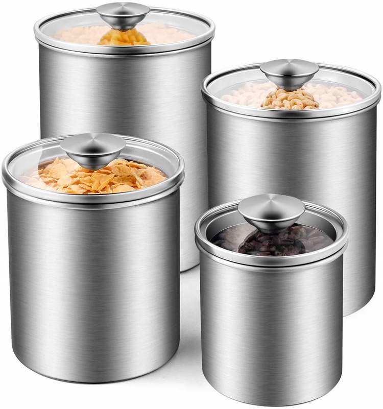 Conteneurs de stockage des ali - Coffee Tea Sugar Set avis et prix