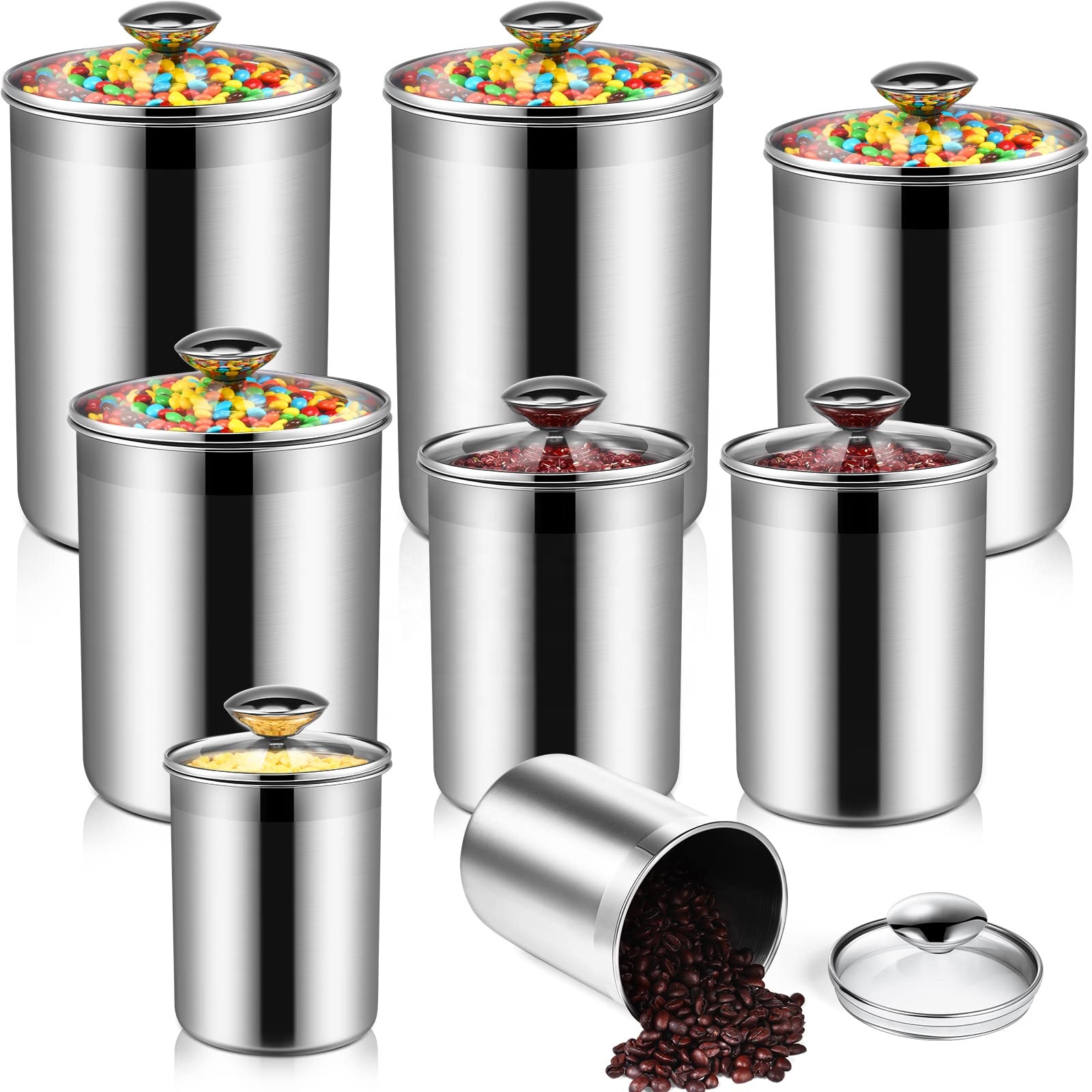 Conteneurs de stockage des ali - Coffee Tea Sugar Set avis et prix