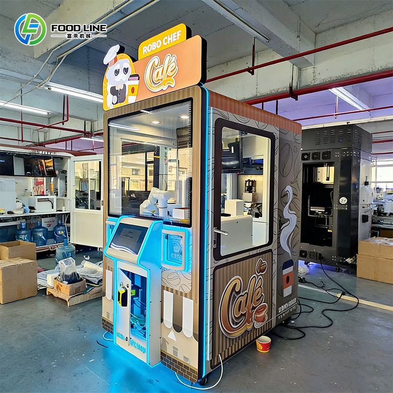 Distributeur automatique de ca - Coffee Tea Vending Machine For Office avis et prix