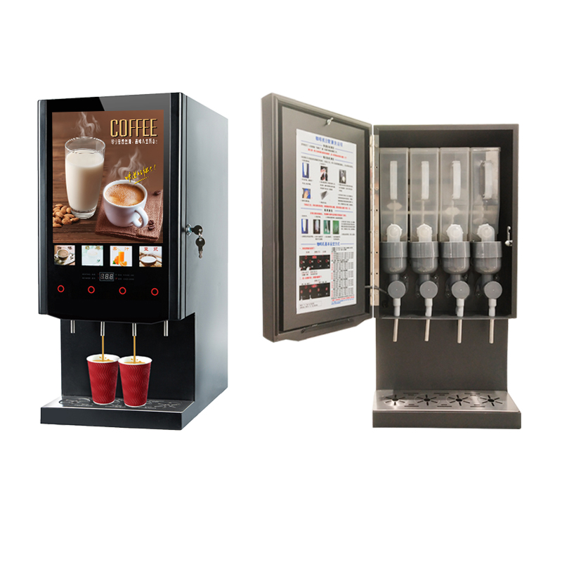 Distributeur automatique de th - Coffee Tea Vending Machine For Office avis et prix