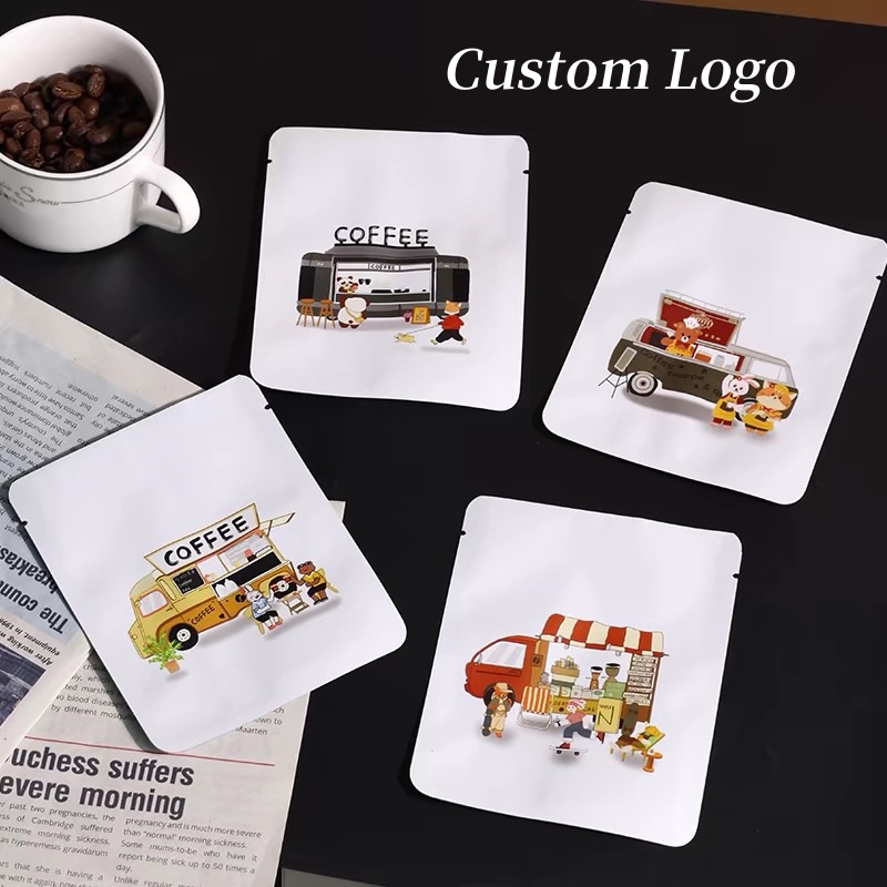 Sachets de thé carrés personna - Coffee Tea Day avis et prix