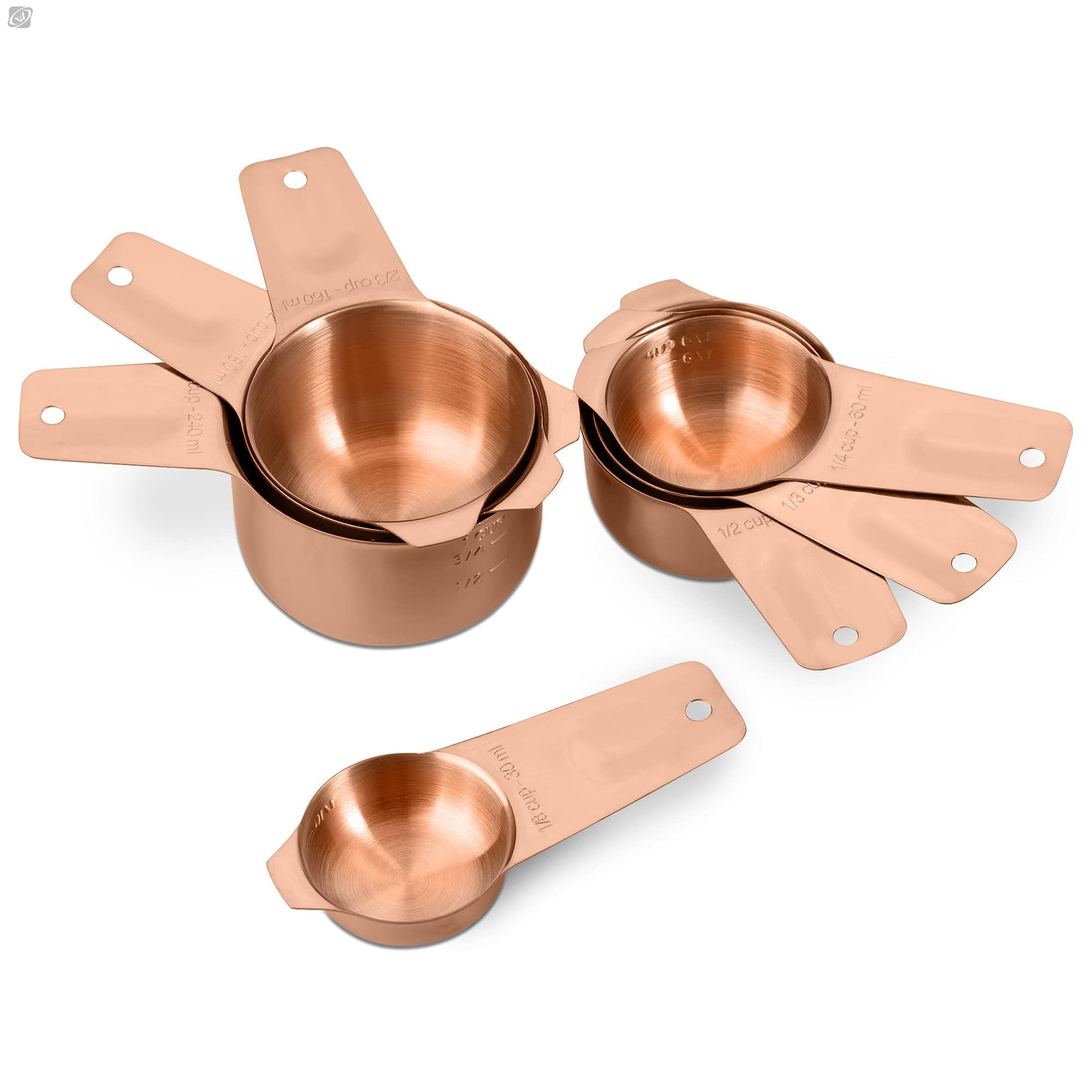 Ensemble de Cuillères à Mesure - Coffee Tea Sugar Set avis et prix