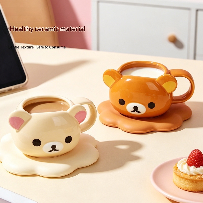 Nouveau mug en céramique Rilak - Coffee Y Tea avis et prix