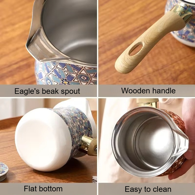 Ensemble de cafetière turque p - Coffee Y Tea avis et prix