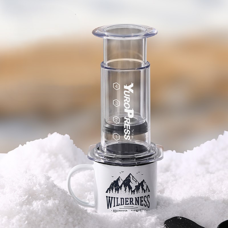 Machine à café expresso portab - Aeropress Coffee Maker avis et prix