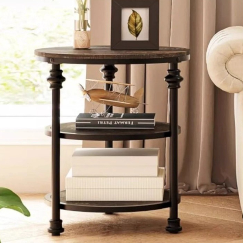 ‌ Table d'appoint vintage amér - Alternative To Coffee And Tea avis et prix