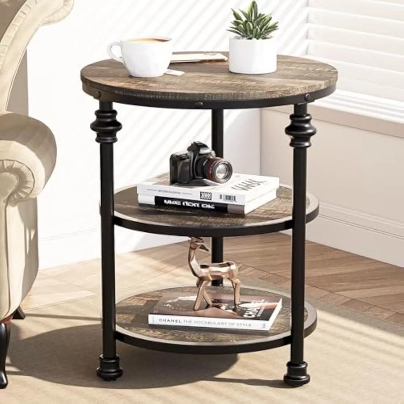 ‌ Table d'appoint vintage amér - Alternative To Coffee And Tea avis et prix