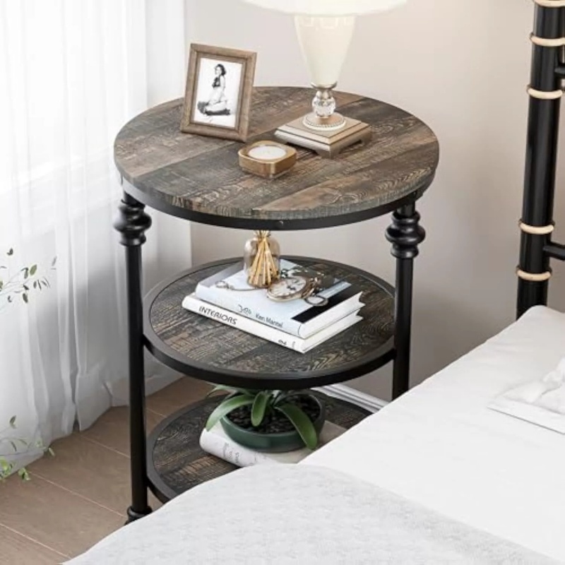 ‌ Table d'appoint vintage amér - Alternative To Coffee And Tea avis et prix