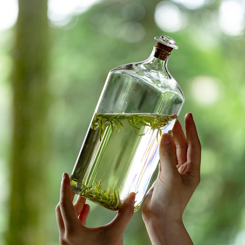 Bouteille en verre borosilicat - Cold Brew Bottle avis et prix