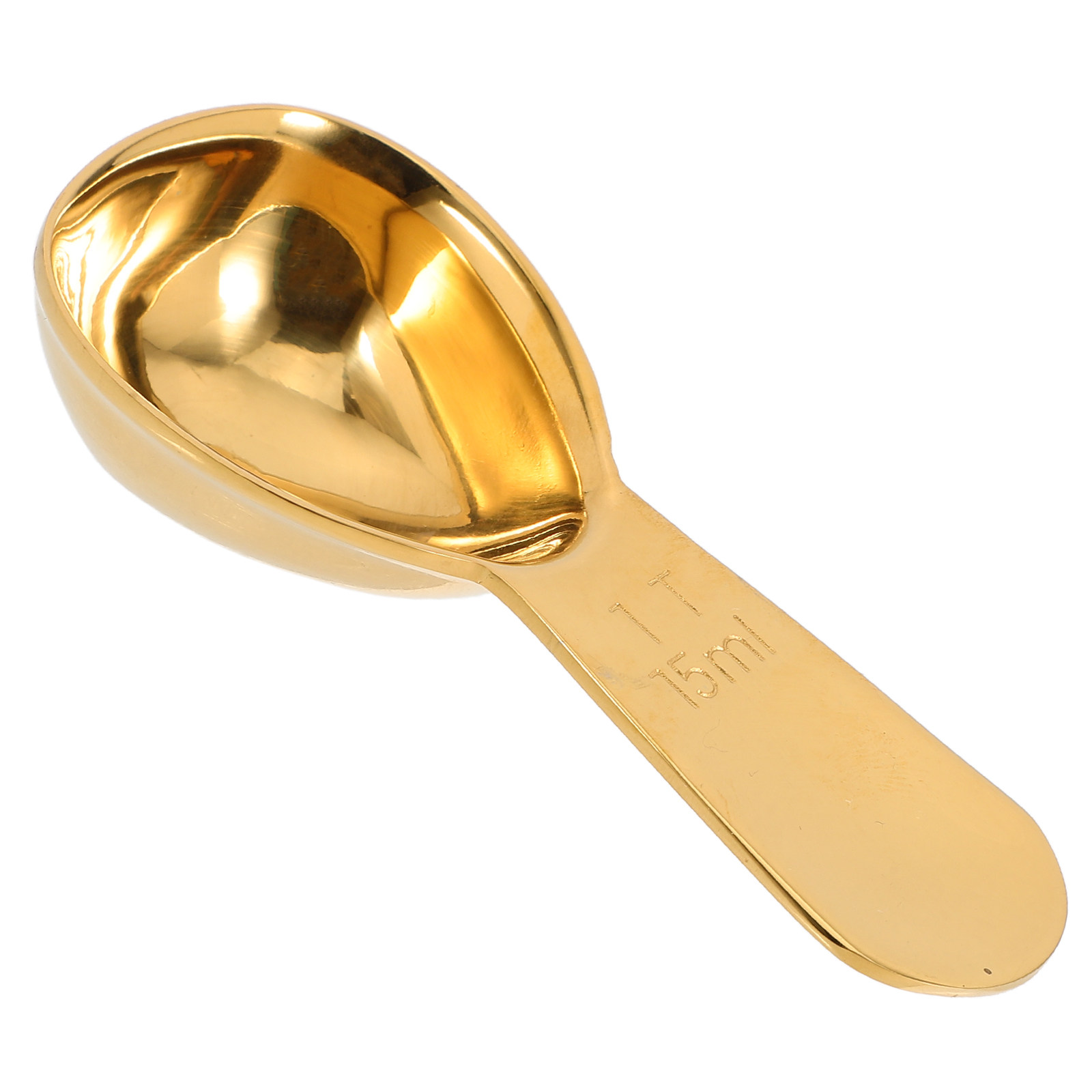 Cuillère à mesurer en acier in - Coffee Tea Bean Leaf avis et prix