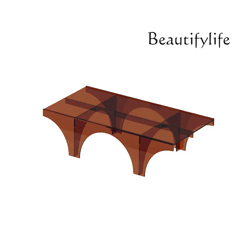 X Table basse lumineuse de lux - Coffee X Tea avis et prix