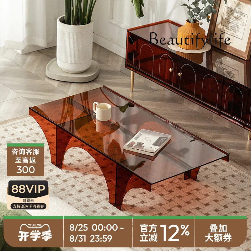 X Table basse lumineuse de lux - Coffee X Tea avis et prix