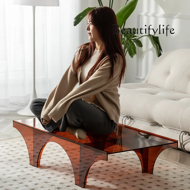 X Table basse lumineuse de lux - Coffee X Tea avis et prix