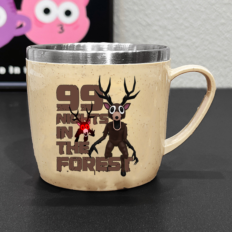99 nuits dans les forêts tasse - Coffee Y Tea avis et prix