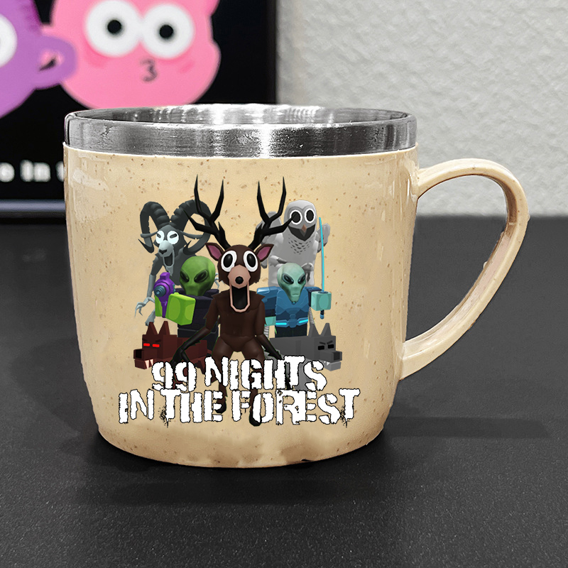 99 nuits dans les forêts tasse - Coffee Y Tea avis et prix