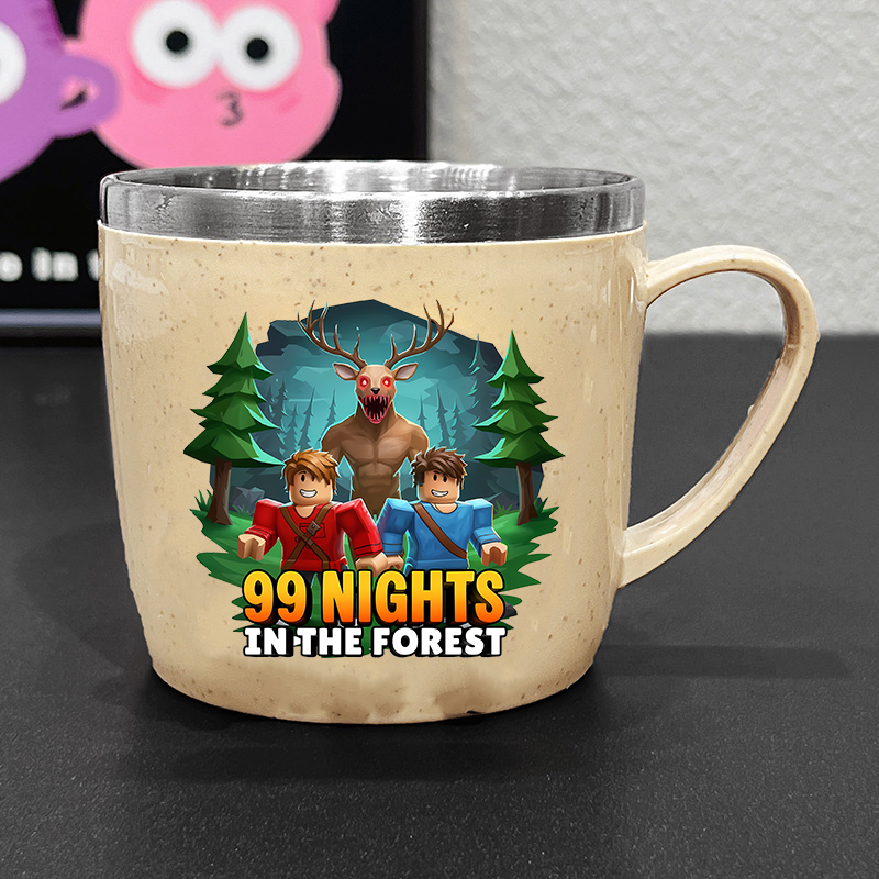 99 nuits dans les forêts tasse - Coffee Y Tea avis et prix