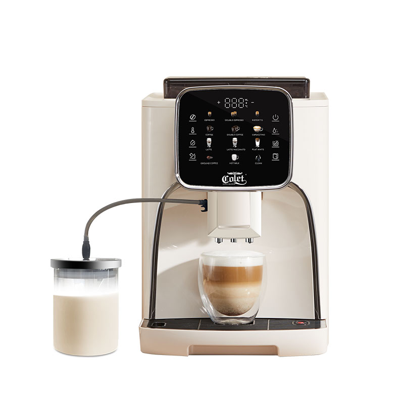 Machine à café expresso entièr - Coffee & Tea Collective avis et prix