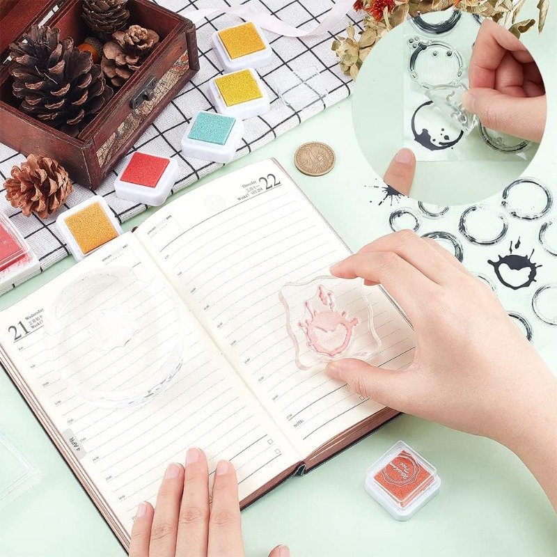 1 feuille de taches de thé tam - Coffee X Tea avis et prix